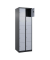Schließfachschrank Classic Plus schwarzgrau, weißaluminium 080000-205 S10040, 10 Schließfächer 60,0 x 50,0 x 185,0 cm