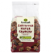 Bio Zartbitter Hafer Crunchy Müsli 375,0 g
