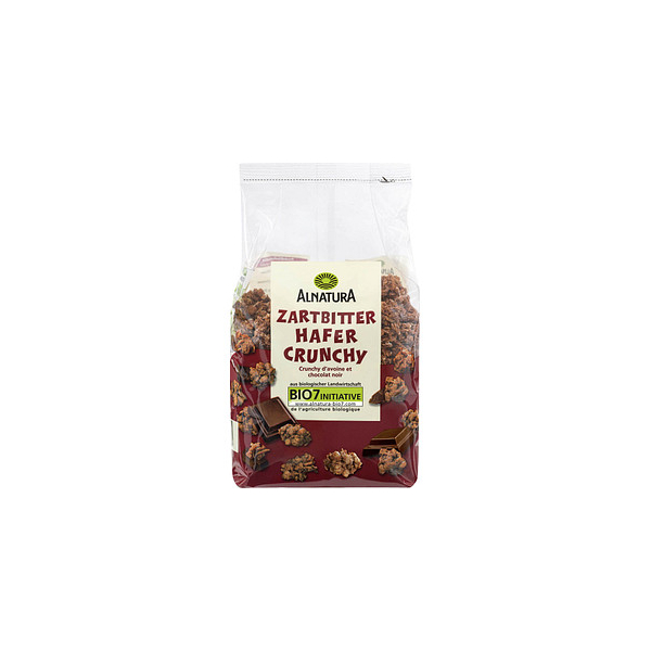 4104420019782 - Bio Zartbitter Hafer Crunchy Müsli 3750 g 4104420019782 ALNATURA 375 Gramm 4104420019782 - Bio Zartbitter Hafer Crunchy Müsli 3750 g 4104420019782 ALNATURA 375 Gramm