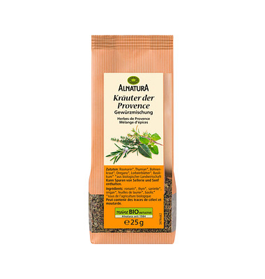 Kräuter der Provence Bio-Kräuter 25,0 g