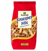 Bio Knusper-Mix Gebäck 250,0 g