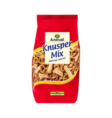 Bio Knusper-Mix Gebäck 250,0 g