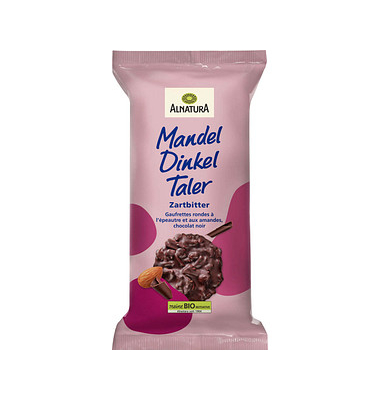 Bio Mandel Dinkel Taler 100,0 g Bio Mandel Dinkel Taler 100,0 g