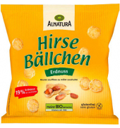 Bio Hirsebällchen 75,0 g