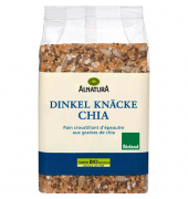 Bio Knäckebrot DINKEL-CHIA 200,0 g