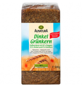 Bio Grünkernbrot 500,0 g