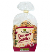 Bio Knusper Gebäck 150,0 g