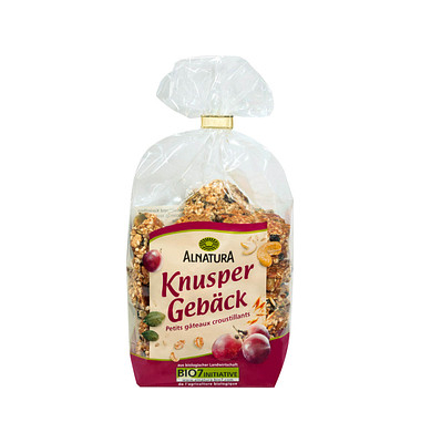 Bio Knusper Gebäck 150,0 g