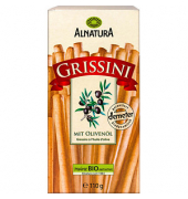 Bio Grissini Gebäck 110,0 g