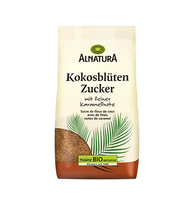 Kokosblütenzucker Bio-Zucker 250,0 g Kokosblütenzucker Bio-Zucker 250,0 g