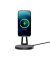 MagFix Pro 2 in 1 Induktive Ladestation schwarz, 15 Watt