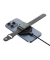 MagFix Pro 3-in-1 Induktive Ladestation schwarz, 15 Watt