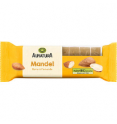 Bio Mandel Nussriegel 75,0 g