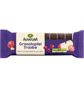 Bio Fruchtriegel Granatapfel Traube 75,0 g