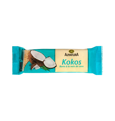 Bio Kokos Nussriegel 75,0 g