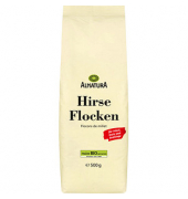 Bio Hirseflocken 500,0 g