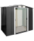 Gerätehaus Eco 6x4, anthrazitweiß