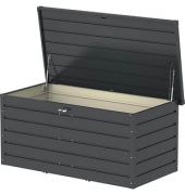 Gartenbox Palladium, anthrazit