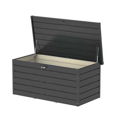 Gartenbox Palladium, anthrazit