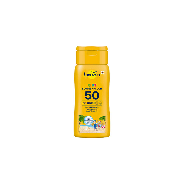 4255704326338 - LSF 50 Hoch Kids Sonnenmilch 200 ml 4255704326338 200 Milliliter 4255704326338 - LSF 50 Hoch Kids Sonnenmilch 200 ml 4255704326338 200 Milliliter