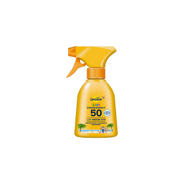 4255704326345 - LSF 50 Hoch Kids Sonnenspray 200 ml 4255704326345 200 Milliliter 4255704326345 - LSF 50 Hoch Kids Sonnenspray 200 ml 4255704326345 200 Milliliter