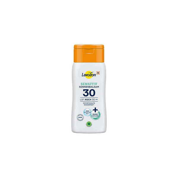 4255704326390 - LSF 30 Hoch Sensitiv Sonnenmilch 200 ml 4255704326390 200 Milliliter 4255704326390 - LSF 30 Hoch Sensitiv Sonnenmilch 200 ml 4255704326390 200 Milliliter