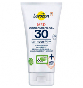 LSF 30 Hoch MED Gel Sonnencreme 150 ml