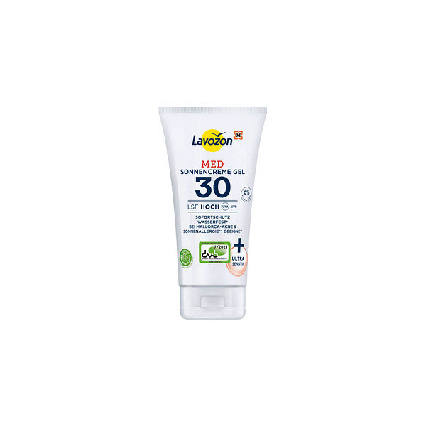 4255704326413 - LSF 30 Hoch MED Gel Sonnencreme 150 ml 4255704326413 150 Milliliter 4255704326413 - LSF 30 Hoch MED Gel Sonnencreme 150 ml 4255704326413 150 Milliliter