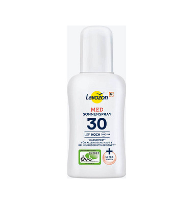 LSF 30 Hoch Sonnenspray 200 ml LSF 30 Hoch Sonnenspray 200 ml