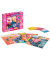 Mosaiksticker-Set Barbie mehrfarbig