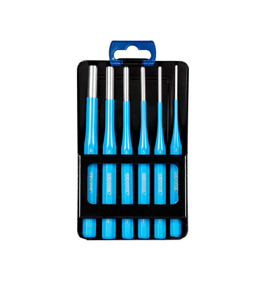 316 D Splinttreiber-Set flach 6-teilig