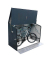 Fahrradbox, anthrazit