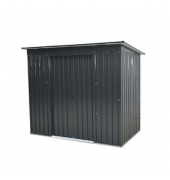 Gerätehaus Multi Shed M, anthrazit