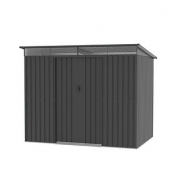 Gerätehaus Multi Shed XL, anthrazit