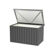Gartenbox Store M, anthrazit