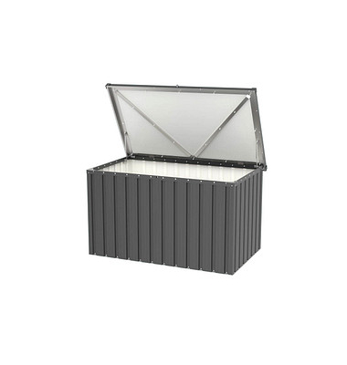 Gartenbox Store M, anthrazit