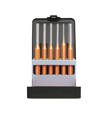 R90200006 Splinttreiber-Set flach 6-teilig R90200006 Splinttreiber-Set flach 6-teilig