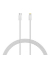 USB CLightning Kabel 2,0 m weiß