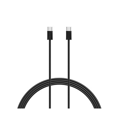 USB C USB-Kabel 2,0 m schwarz