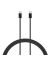 USB C USB-Kabel 2,0 m schwarz