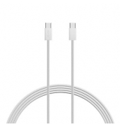 USB C USB-Kabel 2,0 m weiß