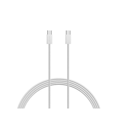 USB C USB-Kabel 2,0 m weiß