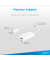  USB CLightning Adapter