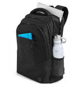 Laptop-Rucksack Professional Kunststoff schwarz bis 44,0 cm (17,3 Zoll)