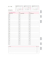 Kalendereinlage 50235, Wochenplan, 1 Woche / 2 Seiten in Spalten, 148x210mm (A5), 2027