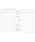 Kalendereinlage 50575, Wochenplan, 1 Woche / 2 Seiten, 148x210mm (A5), 2025