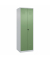 C+P Schwarz-Weiß-Spind Classic PLUS 1850x600x500mm 2Abteile lgrrgn