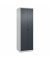 C+P Schwarz-Weiß-Spind Classic PLUS 1850x600x500mm 2Abteile lgran