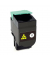 Toner L819 (kompatibel zu Lexmark MC2335), gelb, ca. 2300 Seiten