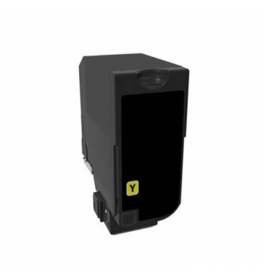 Toner L823 (kompatibel zu Lexmark CS720), gelb, ca. 7000 Seiten